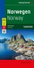 Freytag Berndt - Norwegen - Norway - English Book