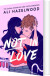 Not In Love - English Book