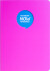 Notesbog A5 Linjeret 160 Sider Now