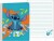 Notesbog A5 Med Spiral Disney Stitch