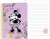 Notesbog A5 Med Spiral Minnie Mouse