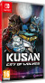 Nsw Kusan City Of Wolves - Nintendo Switch