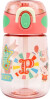 Nuby - Peppa Pig 2-In-1 Bottle - Pink - 400Ml