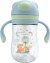 Nuby - Peppa Pig Evie Straw Cup - Blue - 240 Ml