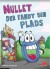 Nullet Der Fandt Sin Plads - Bog