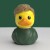 Numskull - Brain - Mini Tubbz Figur - Breakfast Club