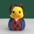 Numskull - Criminal - Mini Tubbz Figur - Breakfast Club