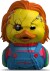 Numskull - Scared Chucky - Mini Tubbz Figur