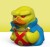 Numskull - Martian Manhunter 10 - Tubbz Figur - Dc Comics