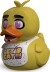 Numskull - Chica - Mini Tubbz Figur - Five Nights At Freddy S