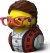 Numskull - Janine Melnitz 7 - Tubbz Figur - Ghostbusters