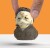 Numskull - Michael Myers - Mini Tubbz Figur - Halloween