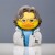 Numskull - Dr Hal Otacon 5 - Tubbz Figur - Metal Gear Solid