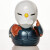 Numskull - Gray Fox - Mini Tubbz Figur - Metal Gear Solid