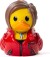 Numskull - Claire Redfield 4 - Tubbz Figur - Resident Evil