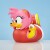 Numskull - Amy Rose 7 - Tubbz Figur - Sonic The Hedgehog