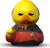 Numskull - Jean-Luc Picard - Mini Tubbz Figur - Star Trek