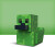 Numskull - Tubbz - Creeper Mini Edition