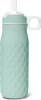 Nuuroo - Nima Silikone Drikkeflaske 400 Ml - Desert Sage