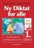 Ny Diktat For Alle 1 Klasse - Bog