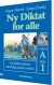 Ny Diktat For Alle 3 Klasse - Bog