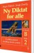 Ny Diktat For Alle 6 Klasse - Bog
