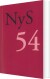 Nys 54 - Bog