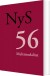 Nys 56 - Bog