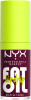 Nyx Professional Makeup - Fat Oil Lip Drip - That S Chic 4