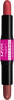 Nyx Professional Makeup - Wonder Stick Dual-Ended Cream Blush Stick - Coral
