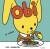 Obi Er Sulten - Bog