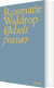 Ødselt Fravær - Bog