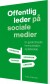 Offentlig Leder På Sociale Medier - Bog