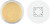 Ofra Cosmetics - Brightening Powder - Banana - 6G
