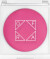 Ofra Cosmetics - Cheek Lip Cream - Heart Eyes - 3G