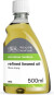 Winsor Newton - Oil Linseed Oil Refined - 500 Ml - 3149748