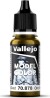 Vallejo - Model Color - Old Gold Metallic - 17-18 Ml - 70878