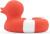 Oli Carol - Badeand - Flo The Floatie Red