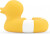 Oli Carol - Badeand - Flo The Floatie Yellow