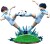 Olive Tom - Golden Twin Shot Statue Collection