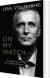 On My Watch Leading Nato In A Time Of War - English Book