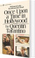 Once Upon A Time In Hollywood - English Book