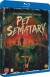 Pet Sematary Ondskabens Kirkegård - Blu-Ray