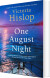 One August Night - English Book