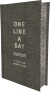 One Line A Day A Five-Year Memory Book - Bog Charcoal Canvas