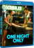 One Night Only - Blu-Ray