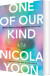 One Of Our Kind - English Book