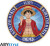 One Piece - Ceramic Coaster - Monkey D Luffy