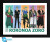 One Piece - Pirate Hunter Zoro - Framed Print