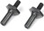One-Piece Steel Front Axle Hub - 22106 - Tamiya